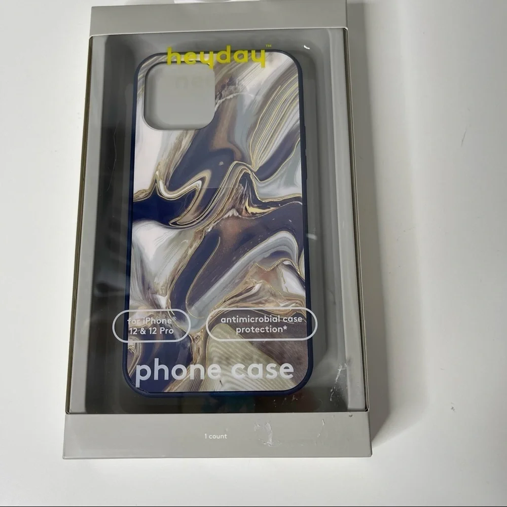 heyday Apple iPhone 12/iPhone 12 Pro Case